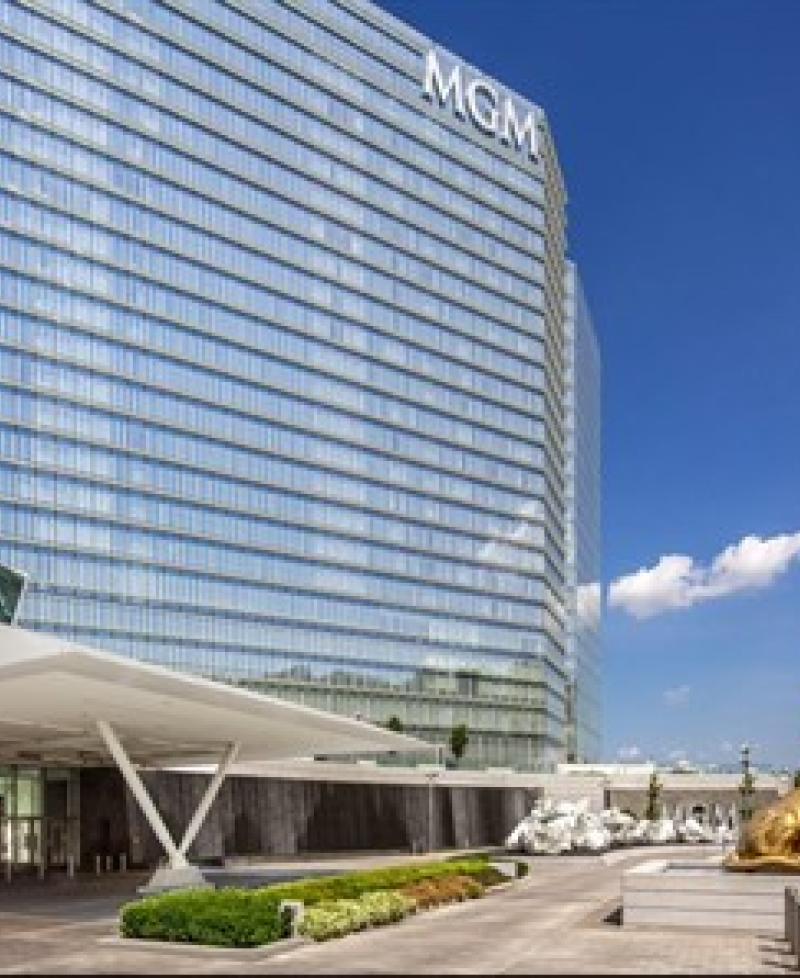 MGM National Harbor Hotel Photo