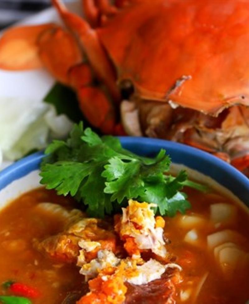 Crab and Maryland Crab Soup Photo