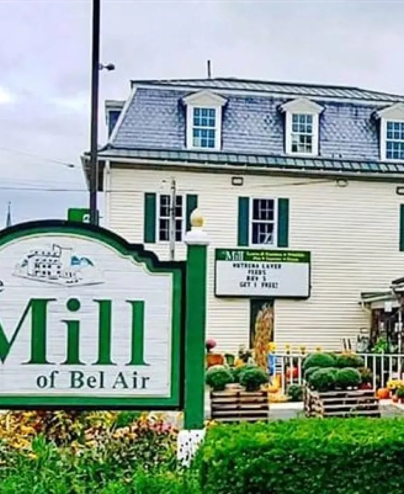 The Mill of Bel Air Photo