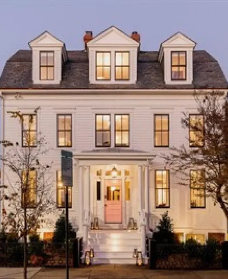 The front of 134 Prince - Luxury Boutique Hotel Photo