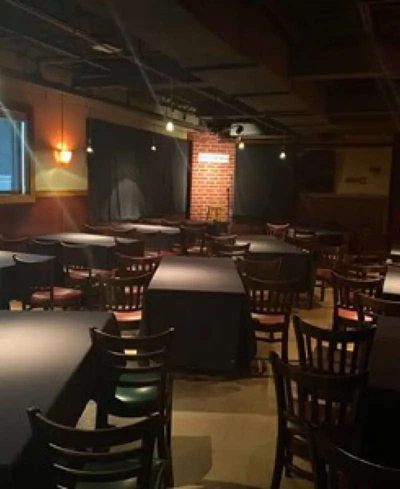 Live Standup Comedy Show Saturday Nights in Bethesda,MD Photo