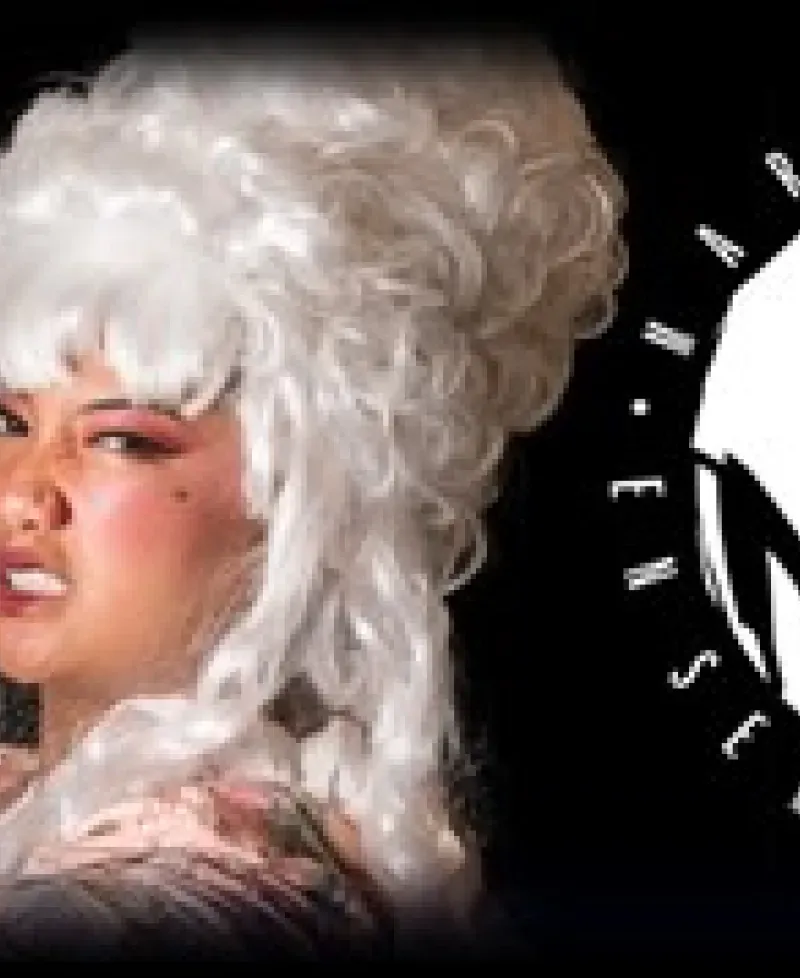 The Revolutionist w/ logo Photo