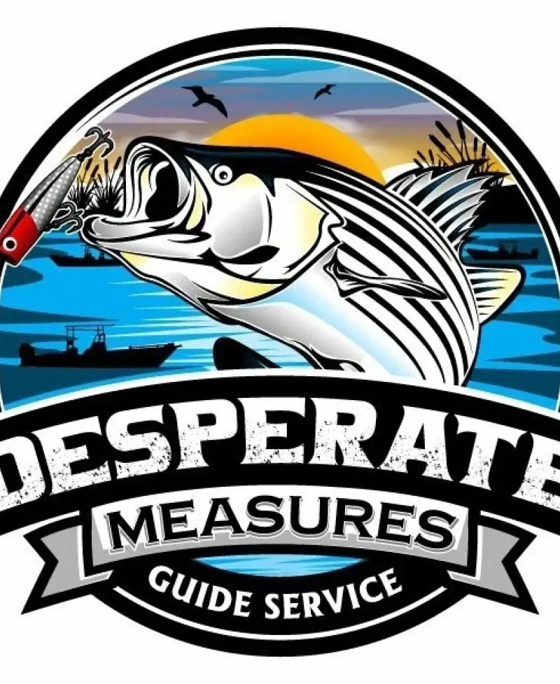 Desperate Measures Guide Service  Photo