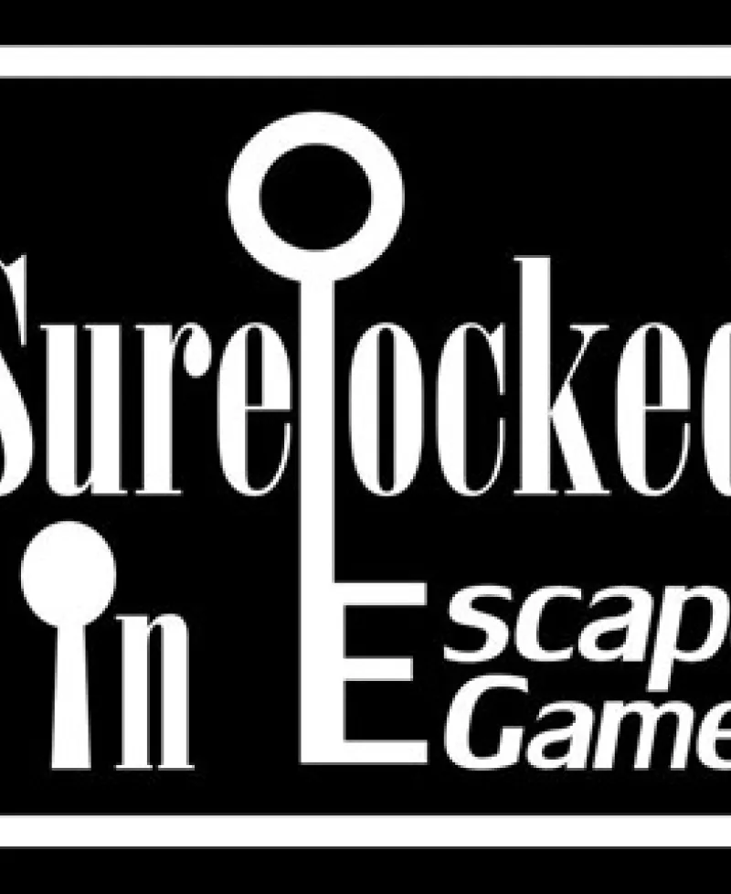 Surelocked In Escape Games logo Photo