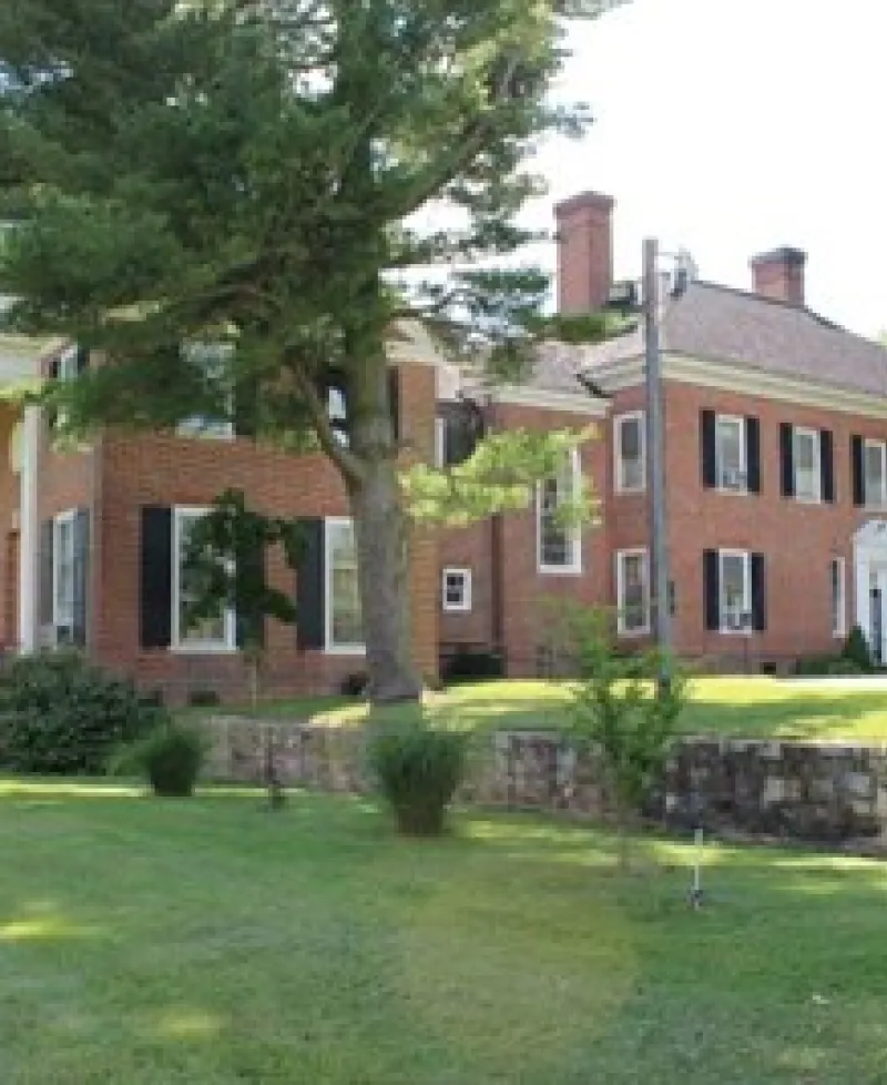 Donaldson Brown Riverfront Event Center Photo