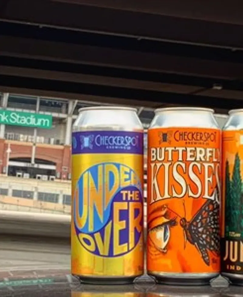 Located in South Baltimore close to the stadiums. There's something for everyone here! Photo