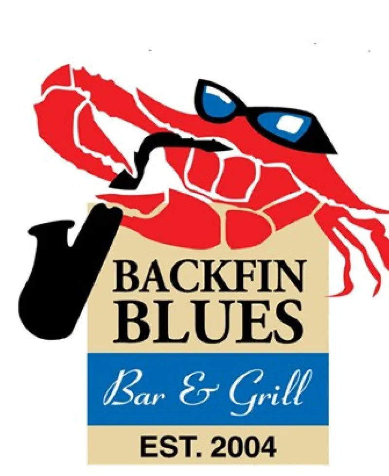 Backfin Blues Logo Photo
