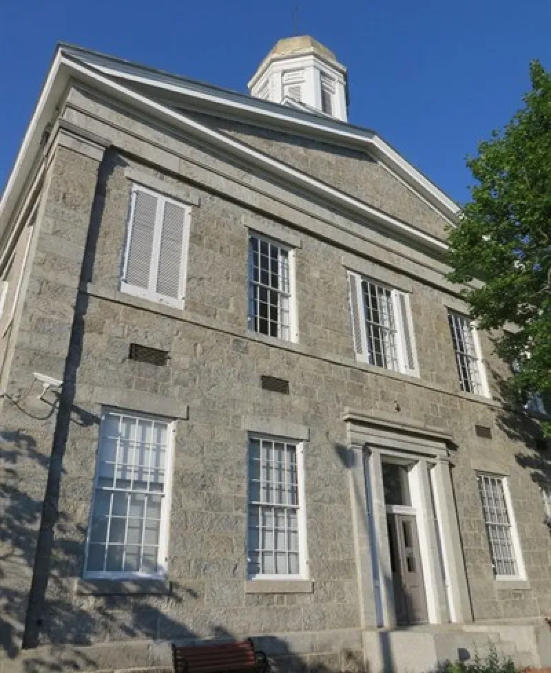 Howard County Courthouse  Photo