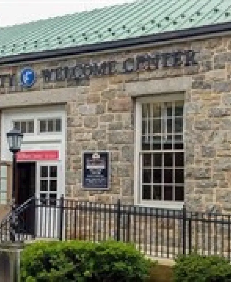 Howard County Welcome Center  Photo