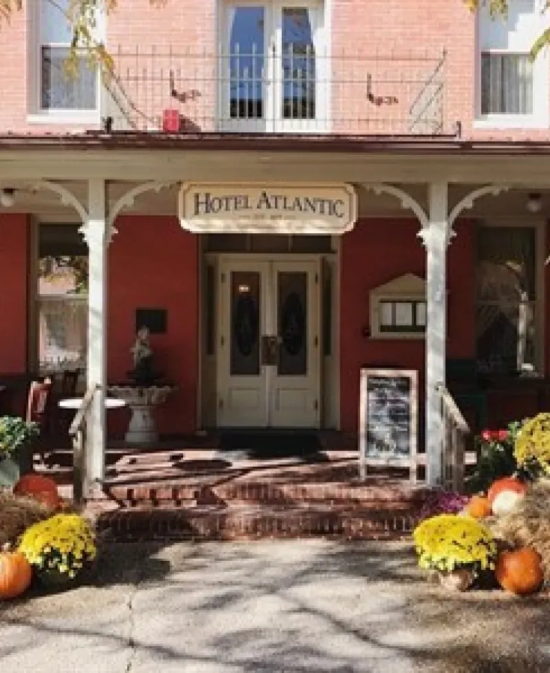 The Atlantic Hotel  Photo