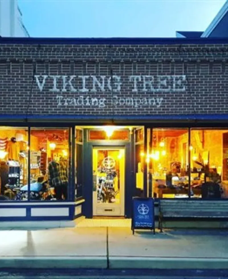 Viking Tree Trading Company Photo