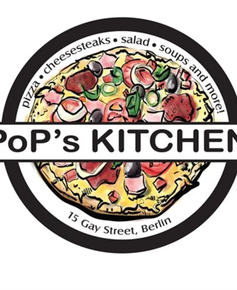 Berlin's quick serve, carryout, dine in Hot Spot! Serving pizza, homemade soups, fresh salads &amp; more Photo