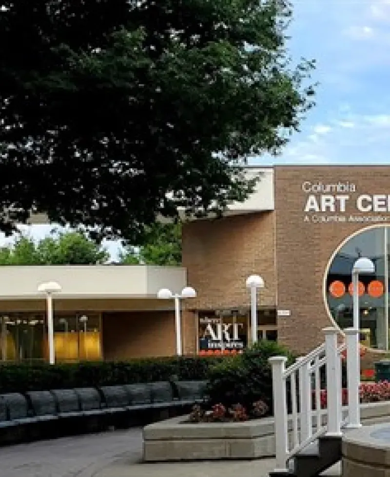 Columbia Art Center Photo