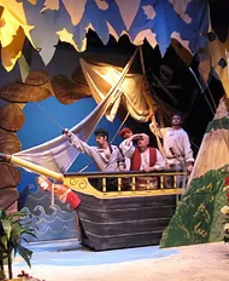 Performers at Cumberland Theatre Photo