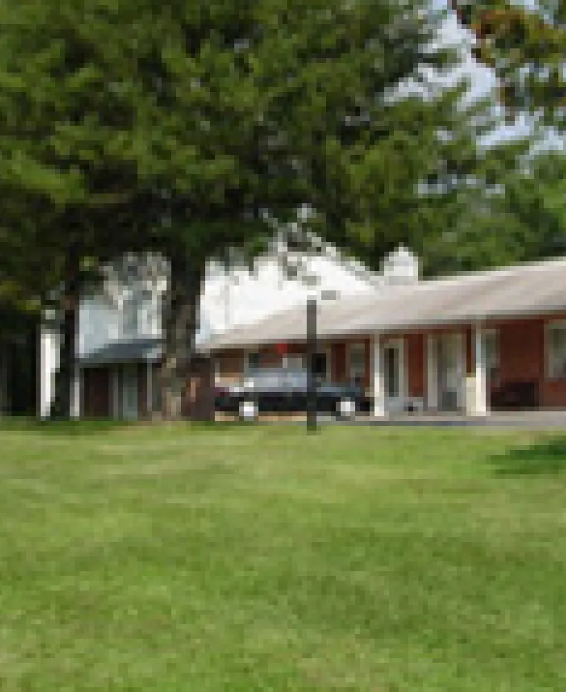Diplomat Motel Image Photo