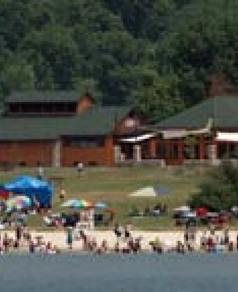 Rocky Gap State Park Photo
