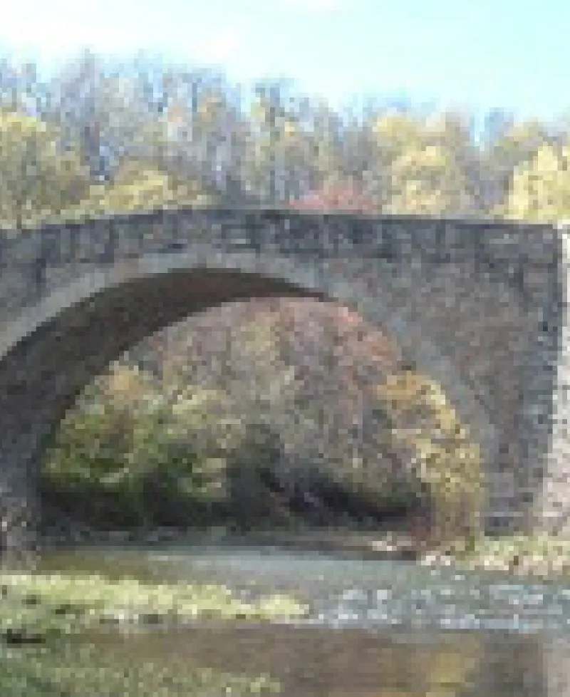 Casselman Bridge Photo