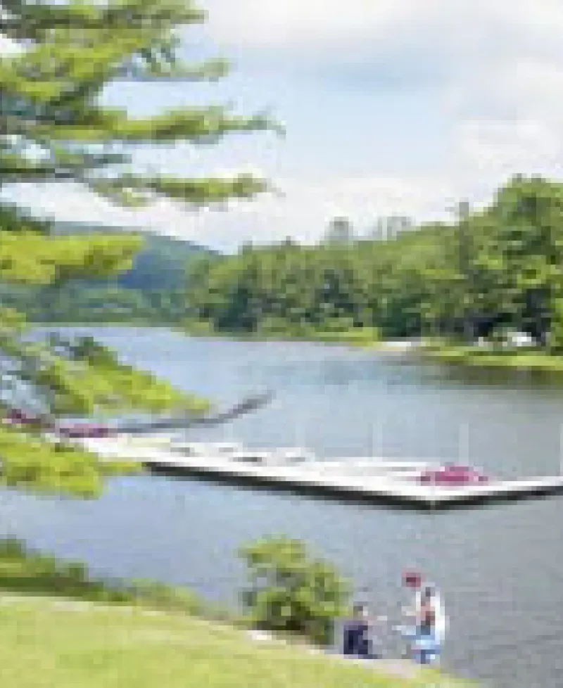 New Germany State Park Photo