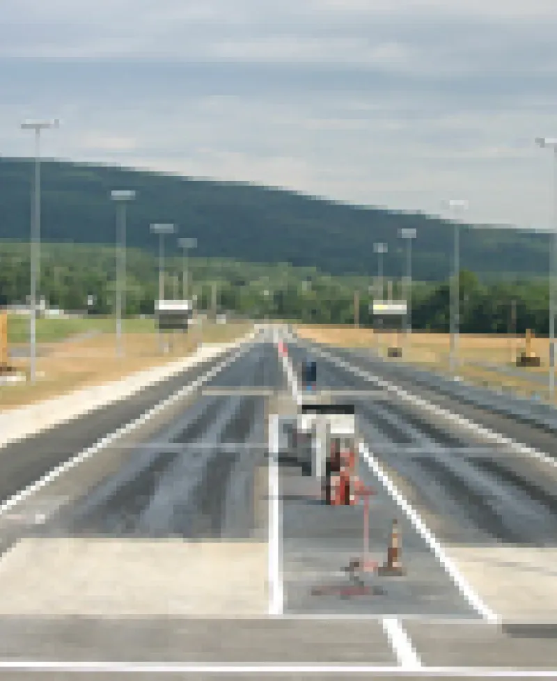 Mason Dixon Dragway Photo Photo