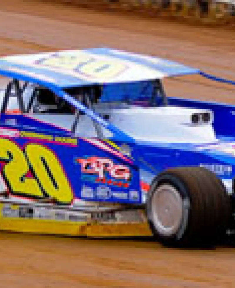 Hagerstown Speedway Photo