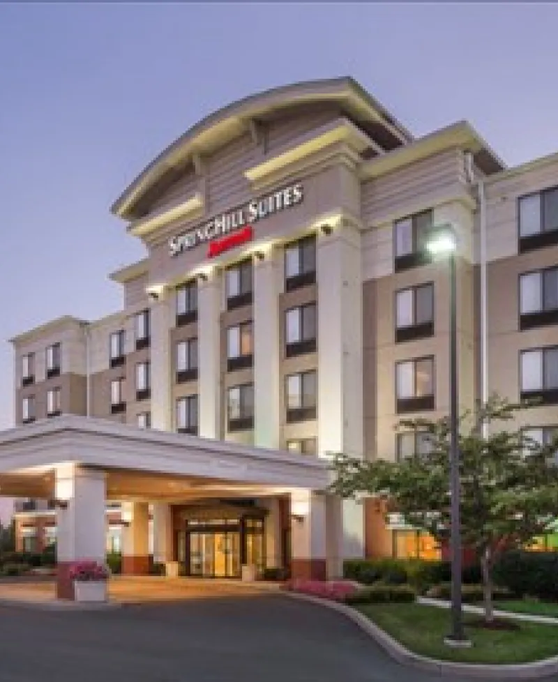 SpringHill Suites by Marriott-Hagerstown exterior Photo