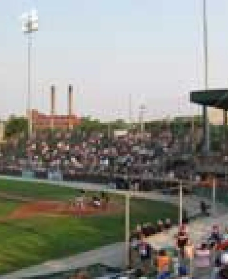 Hagerstown Municipal Stadium Photo