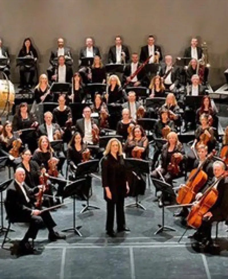 Maryland Symphony Orchestra Photo
