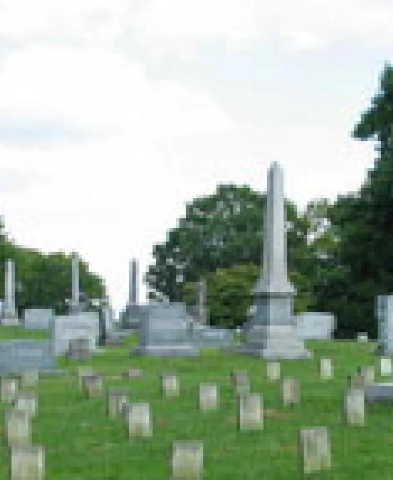 Rose Hill Cemetary Photo