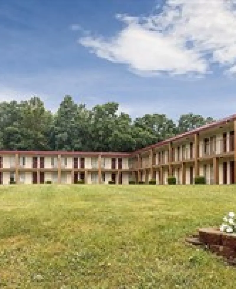 Red Roof Inn-Williamsport exterior view Photo