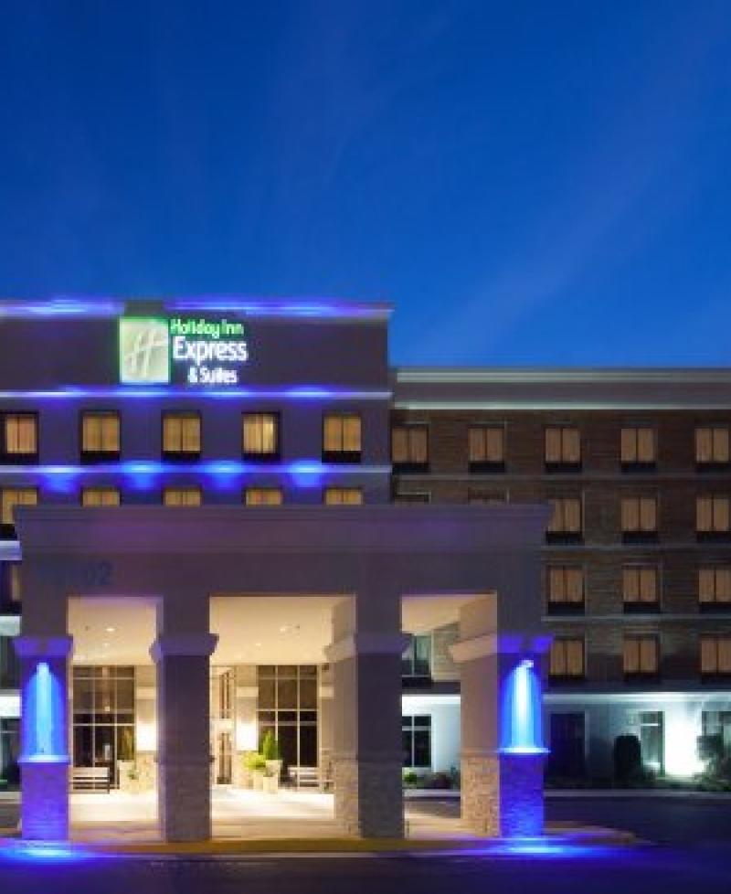 Holiday Inn Express &amp; Suites-Laurel Lakes exterior Photo
