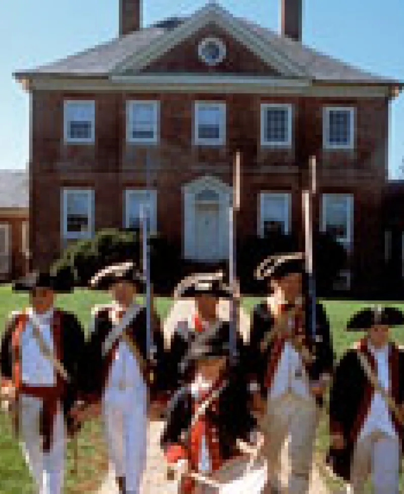 Historic House Photo