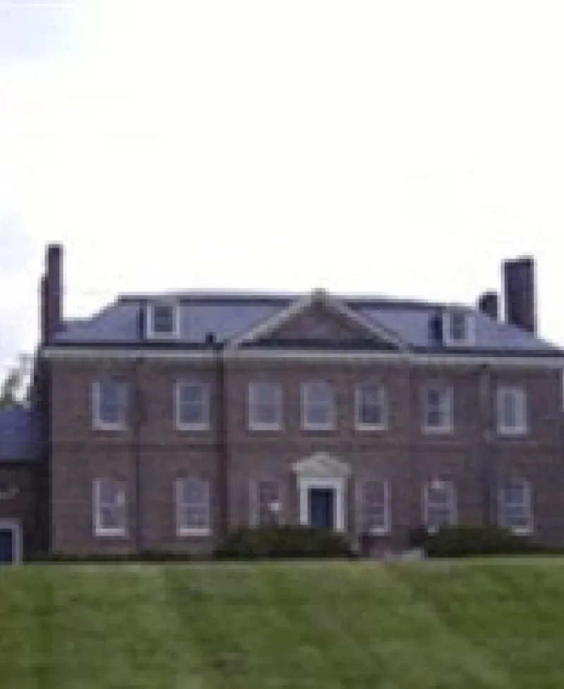 Belair Mansion Photo