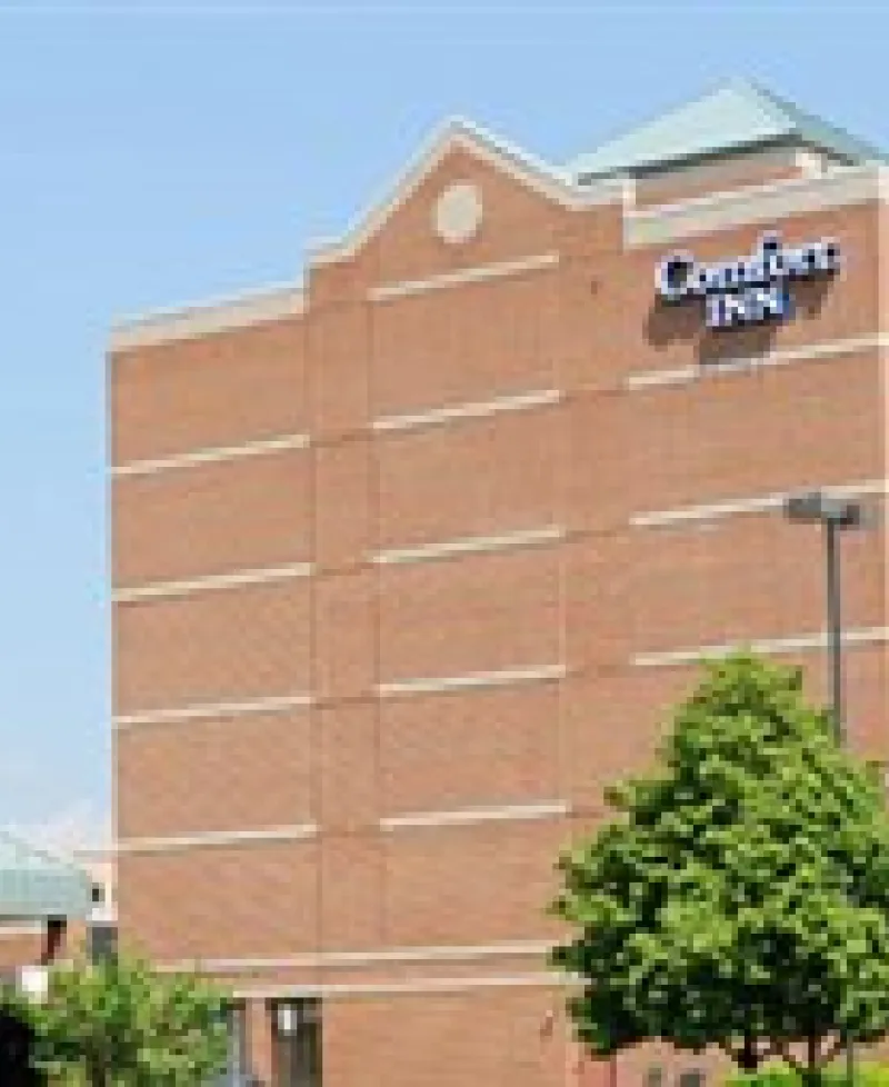 Comfort Inn Conference Center-Bowie exterior Photo
