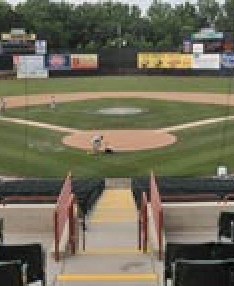 Prince George's Stadium Photo