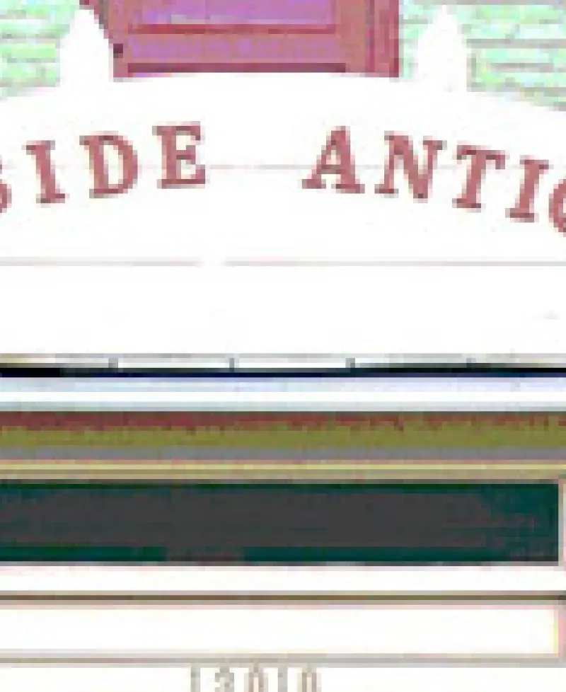 Fireside Antiques Photo