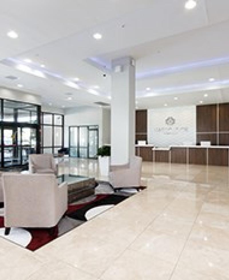 Harborside Hotel lobby Photo