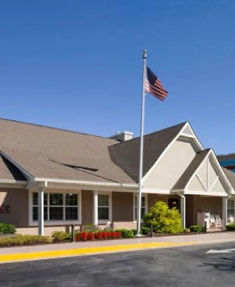 Residence Inn by Marriott-Greenbelt exterior view Photo