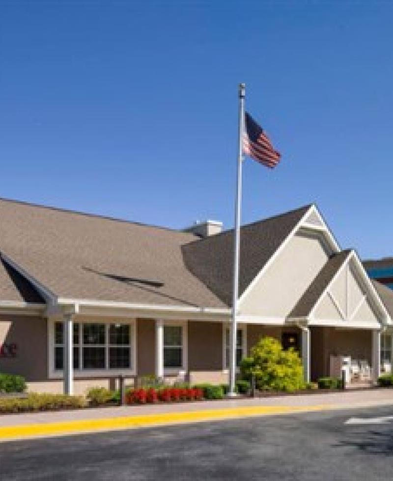 Residence Inn by Marriott-Greenbelt exterior view Photo