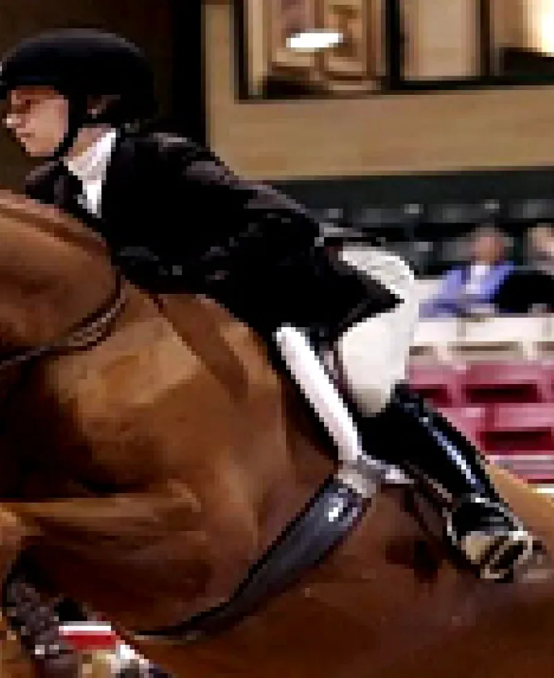 Prince Georges Co Equestrian Center and Show Place Area Photo