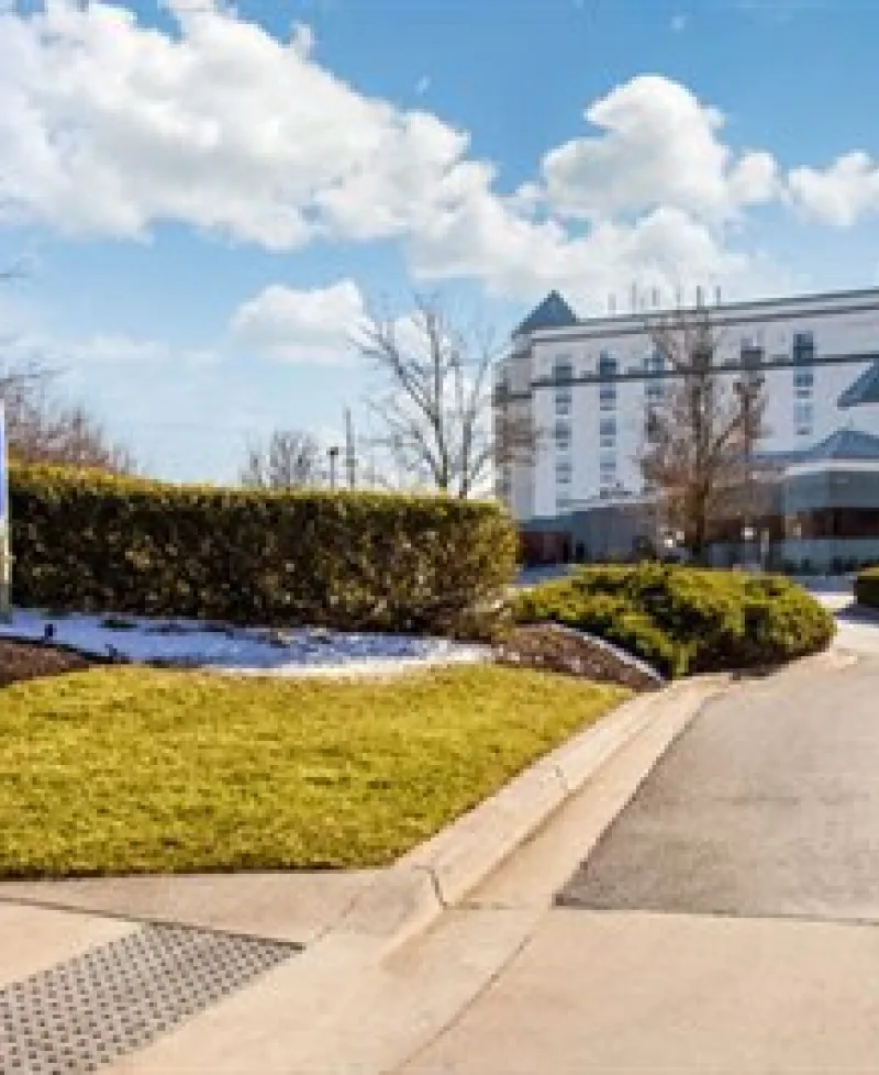 Comfort Inn-Upper Marlboro exterior view Photo