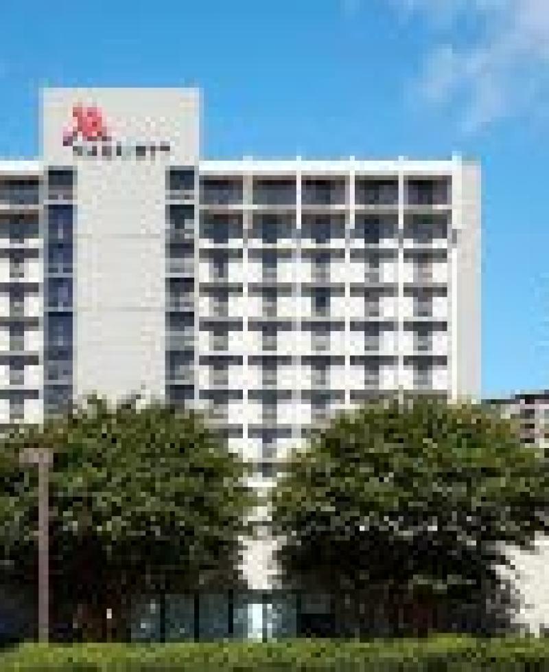Bethesda Marriott exterior view Photo