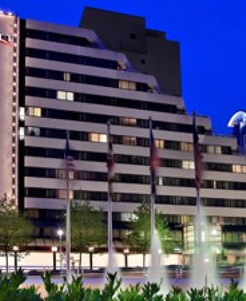 Hyatt Regency-Bethesda exterior Photo