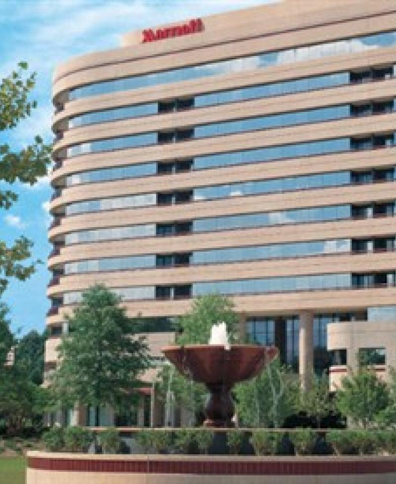 Bethesda Marriott Suites exterior view Photo