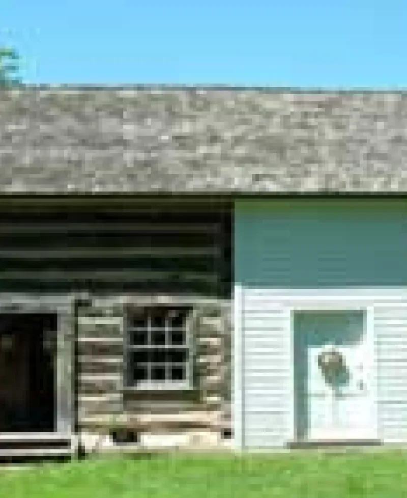 John Poole House Photo