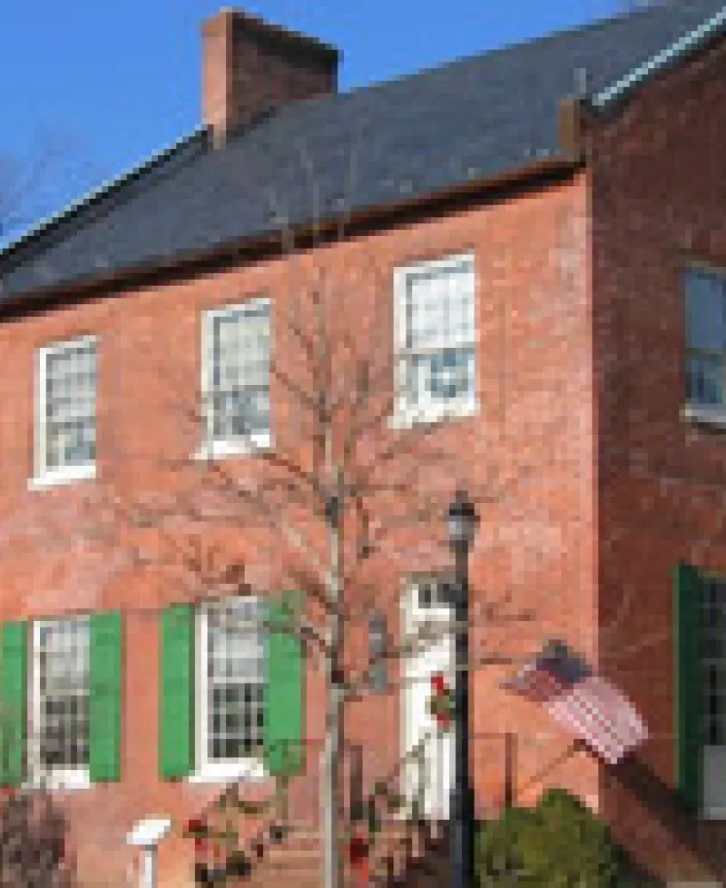 Beall-Dawson House Photo