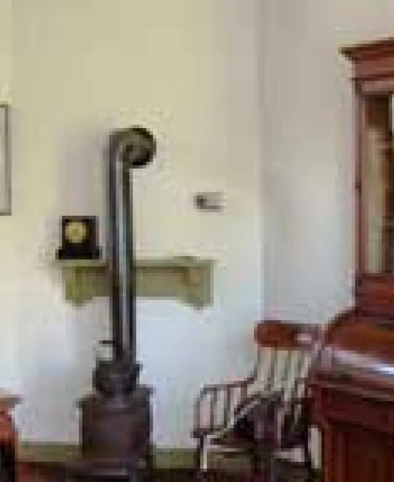 Stonestreet Museum interior Photo