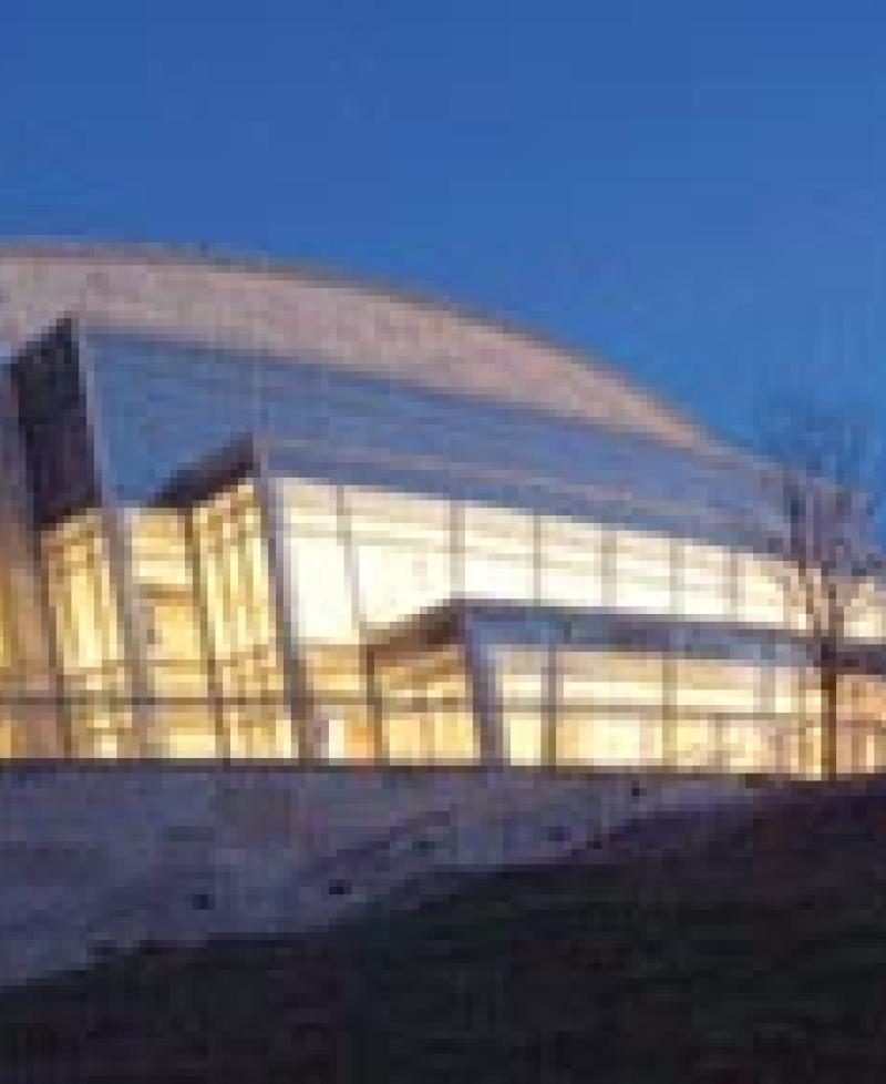 Contemporary Music Hall Photo