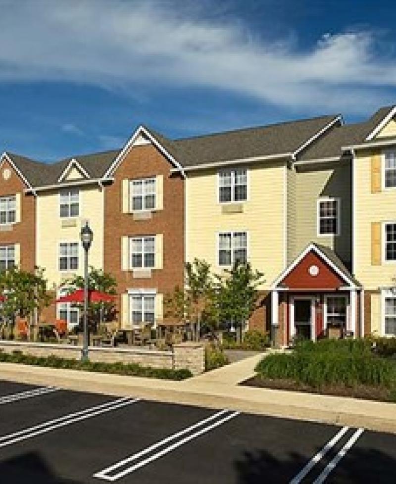 TownePlace Suites by Marriott-Gaithersburg exterior view Photo