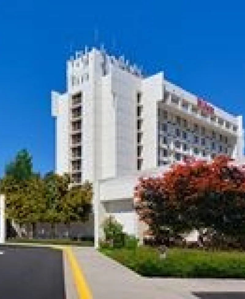 Hilton-Washington, DC North/Gaithersburg exterior view Photo