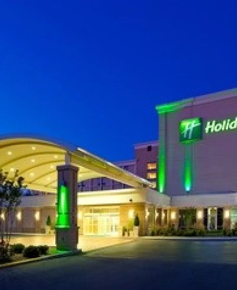 Holiday Inn-Gaithersburg exterior view Photo
